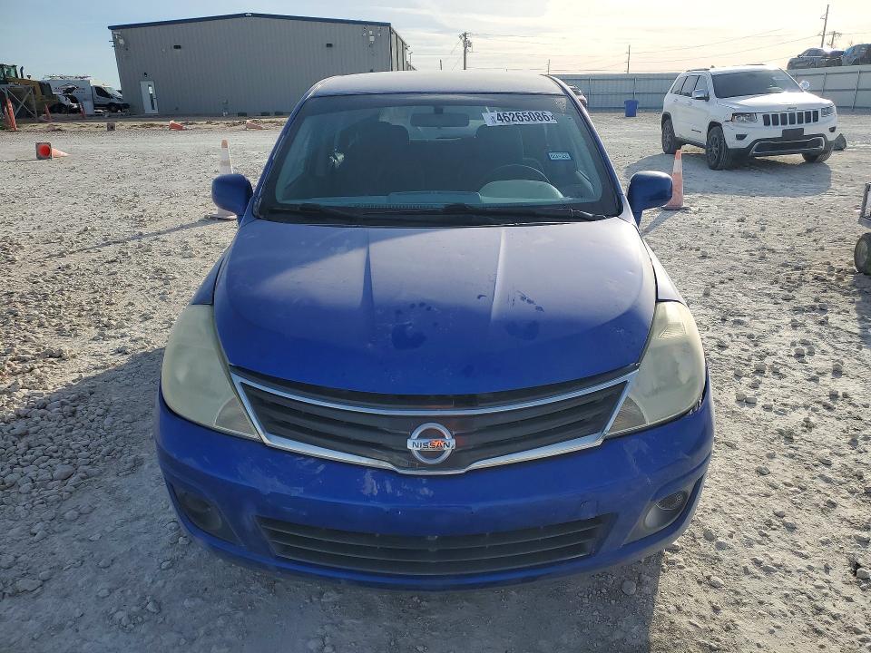 Продажа на аукционе авто 2009 Nissan Versa, vin: 3N1BC13EX9L474392, номер лота: 46265086