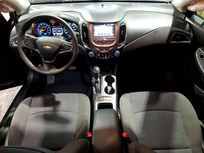 Продаж на аукціоні авто 2017 Chevrolet Cruze, vin: 3G1BE6SM0HS614430, номер лоту: 47168066