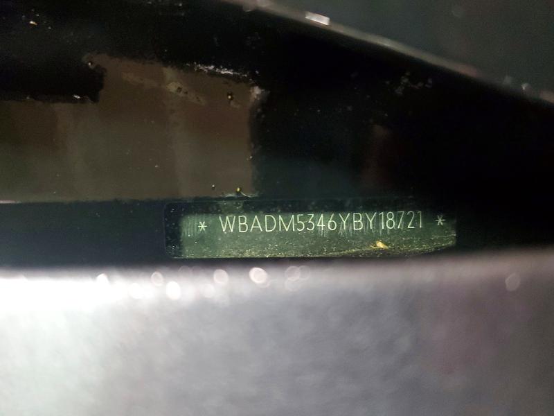 45500196 :رقم المزاد ، WBADM5346YBY18721 vin ، 2000 Bmw 528 مزاد بيع