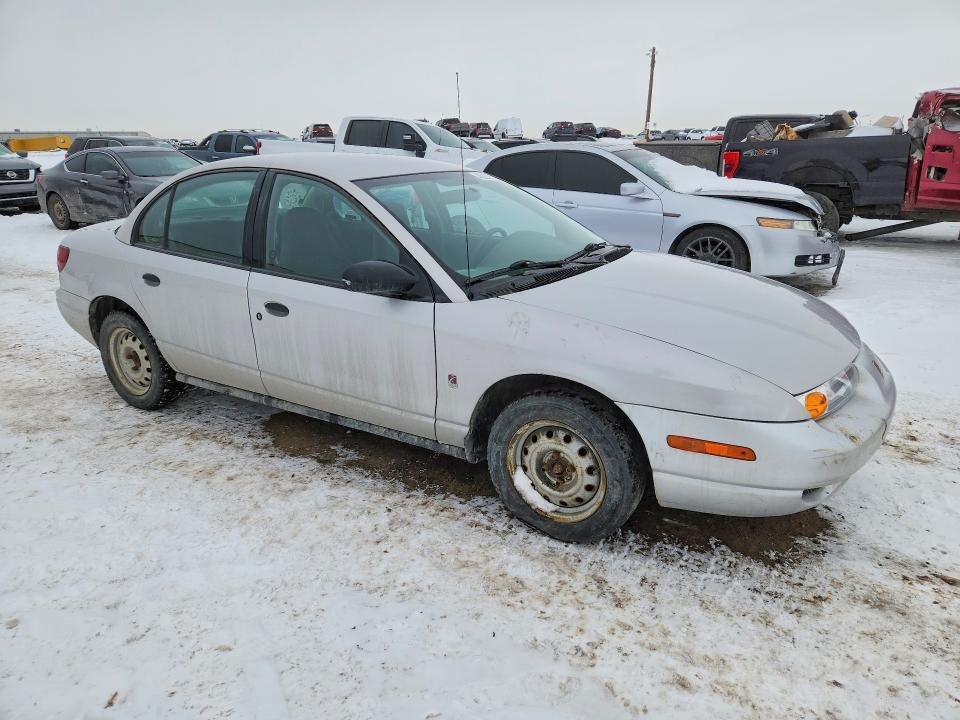 Aukcja sprzedaży 2001 Saturn Sl1, vin: 1G8ZH528X1Z349660, numer aukcji: 46227786