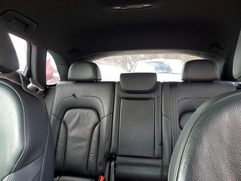 Продажа на аукционе авто 2014 Audi Q5, vin: WA1MFCFP3EA042633, номер лота: 79763095