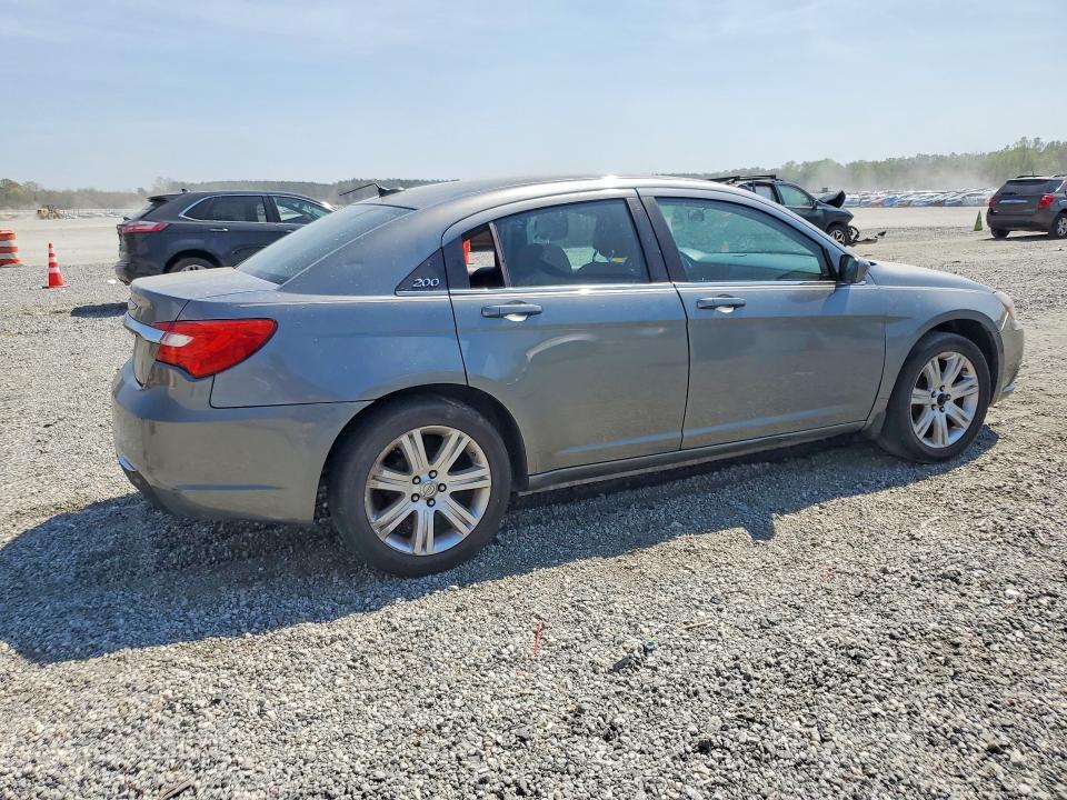 2013 Chrysler 200 მანქანა იყიდება აუქციონზე, vin: 1C3CCBBB5DN574296, აუქციონის ნომერი: 47742916