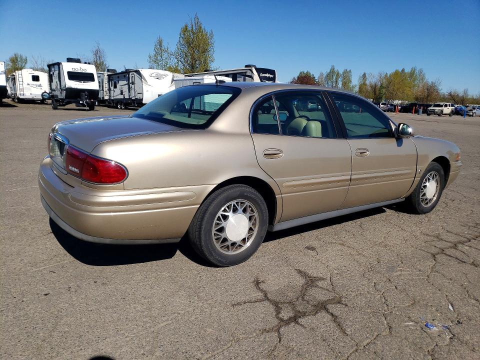 Aukcja sprzedaży 2005 Buick Lesabre, vin: 1G4HR54K15U162751, numer aukcji: 47001736