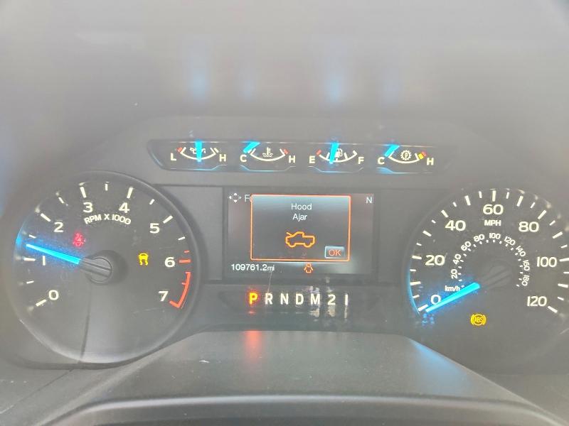 2016 Ford F150 მანქანა იყიდება აუქციონზე, vin: 1FTEX1EP4GFB12241, აუქციონის ნომერი: 45673996