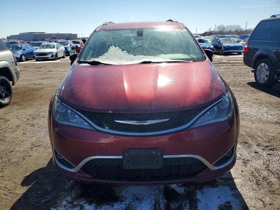 2018 Chrysler Pacifica მანქანა იყიდება აუქციონზე, vin: 2C4RC1BG3JR246367, აუქციონის ნომერი: 46441356