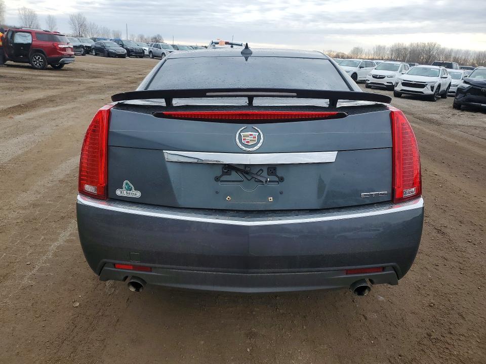 Aukcja sprzedaży 2009 Cadillac Cts, vin: 1G6DF577590146247, numer aukcji: 47037606
