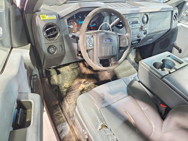Продажа на аукционе авто 2013 Ford F350, vin: 1FDRF3G67DEA10059, номер лота: 50317566
