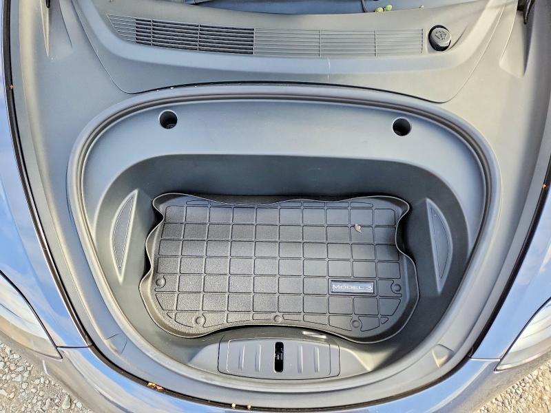 2021 Tesla Model 3 მანქანა იყიდება აუქციონზე, vin: 5YJ3E1EB4MF015199, აუქციონის ნომერი: 45705046