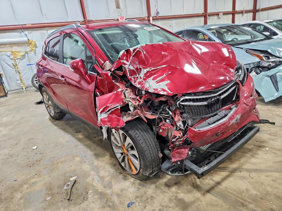 Продажа на аукционе авто 2019 Buick Encore, vin: KL4CJASB4KB810876, номер лота: 45762606