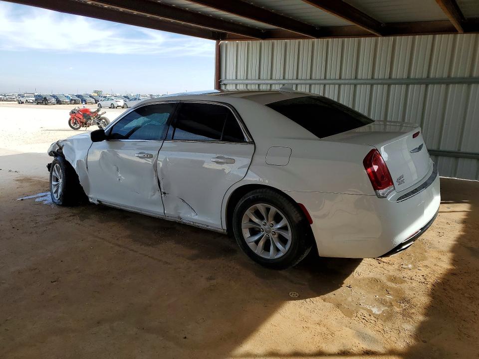 2023 Chrysler 300 მანქანა იყიდება აუქციონზე, vin: 2C3CCAAG9PH624458, აუქციონის ნომერი: 79572265