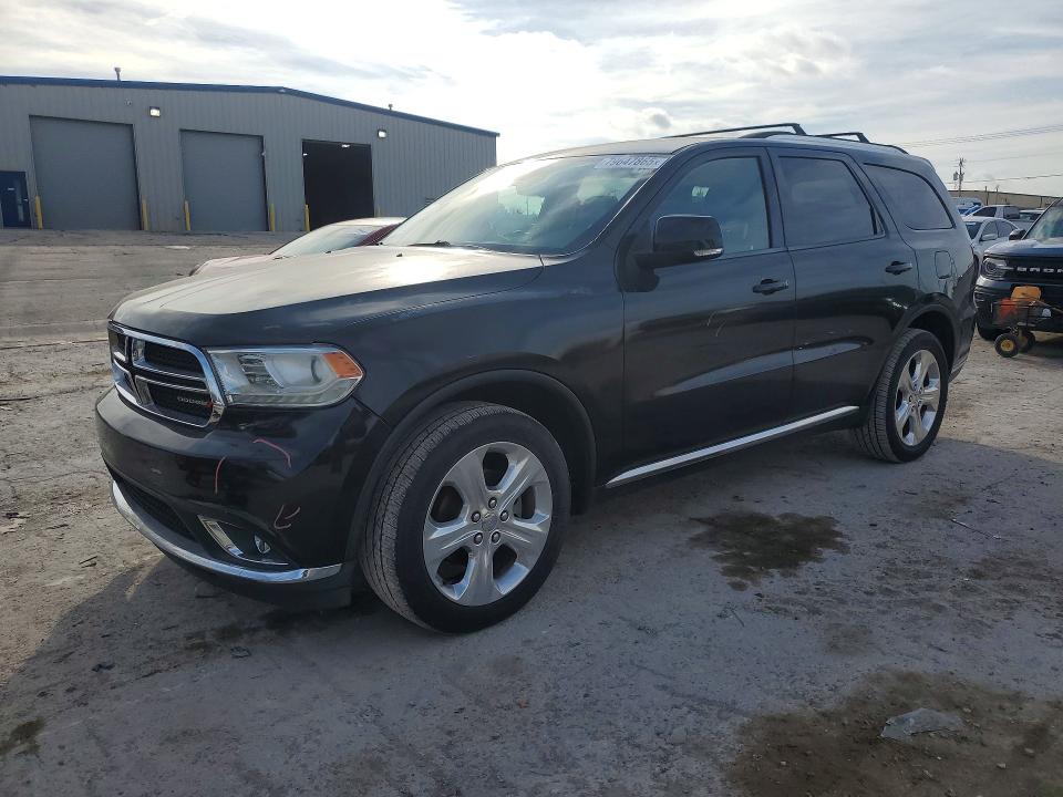 79647865 :رقم المزاد ، 1C4RDJDG4EC978807 vin ، 2014 Dodge Durango مزاد بيع