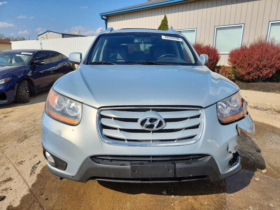 Aukcja sprzedaży 2010 Hyundai Santa Fe, vin: 5NMSHDAG8AH378170, numer aukcji: 48266296
