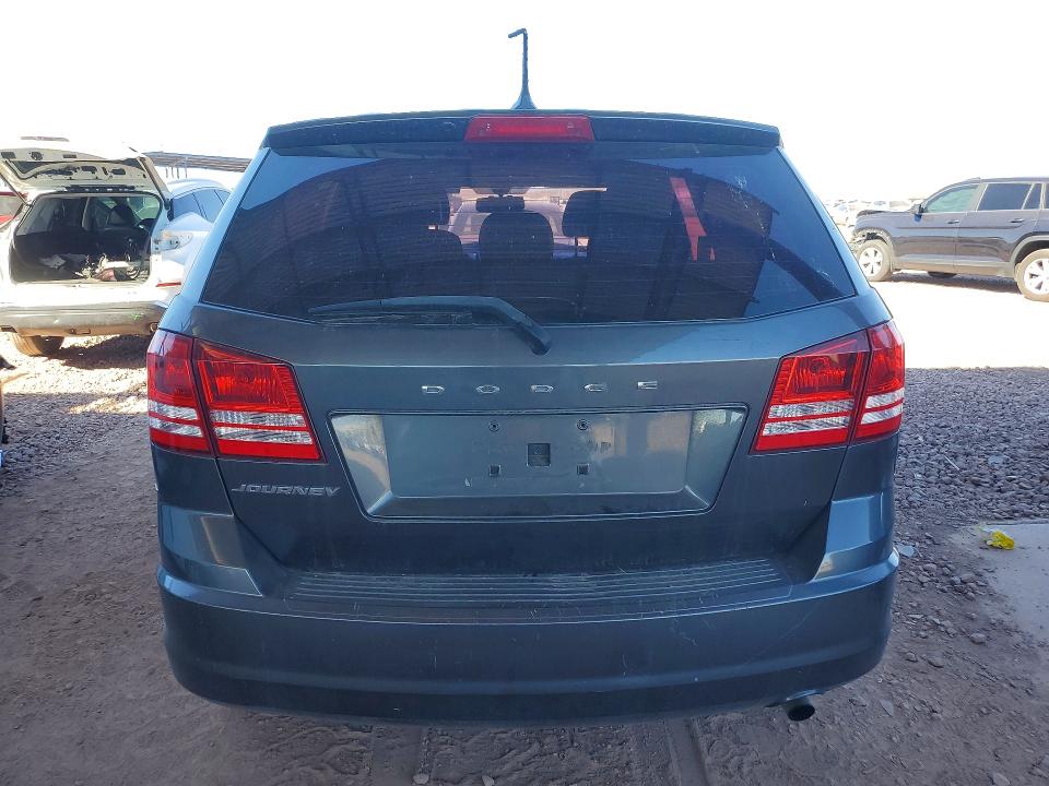 2015 Dodge Journey მანქანა იყიდება აუქციონზე, vin: 3C4PDCAB9FT720283, აუქციონის ნომერი: 45947066