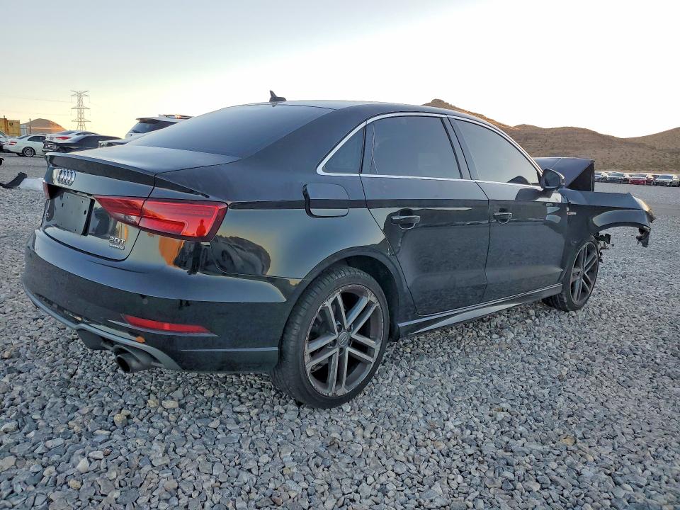 Продаж на аукціоні авто 2017 Audi A3, vin: WAUJ8GFF4H1071724, номер лоту: 46112456