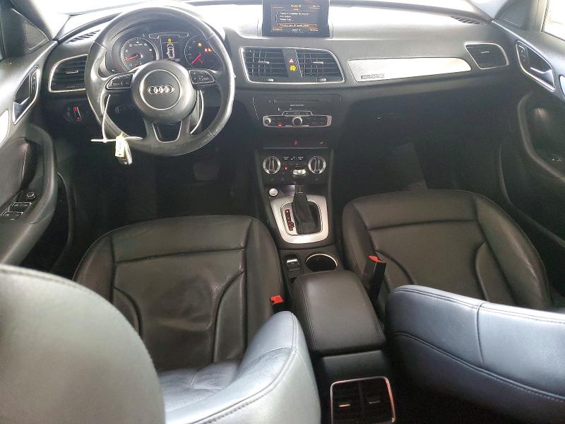 Aukcja sprzedaży 2025 Audi Q3, vin: WA1EFCFS1FR012137, numer aukcji: 47800976