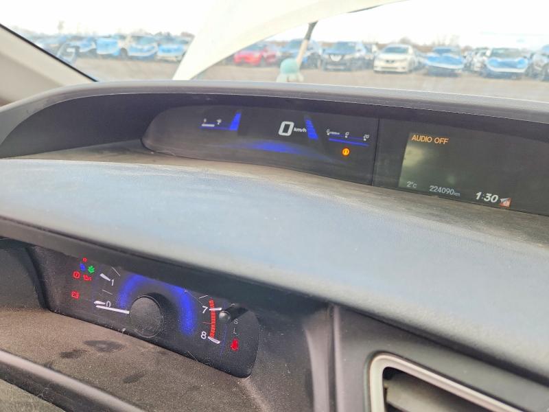 Продажа на аукционе авто 2015 Honda Civic, vin: 2HGFB2F4XFH059654, номер лота: 45631186