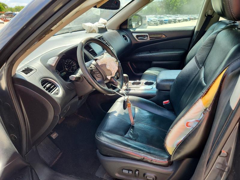 Продажа на аукционе авто 2013 Nissan Pathfinder, vin: 5N1AR2MN9DC683800, номер лота: 47469576