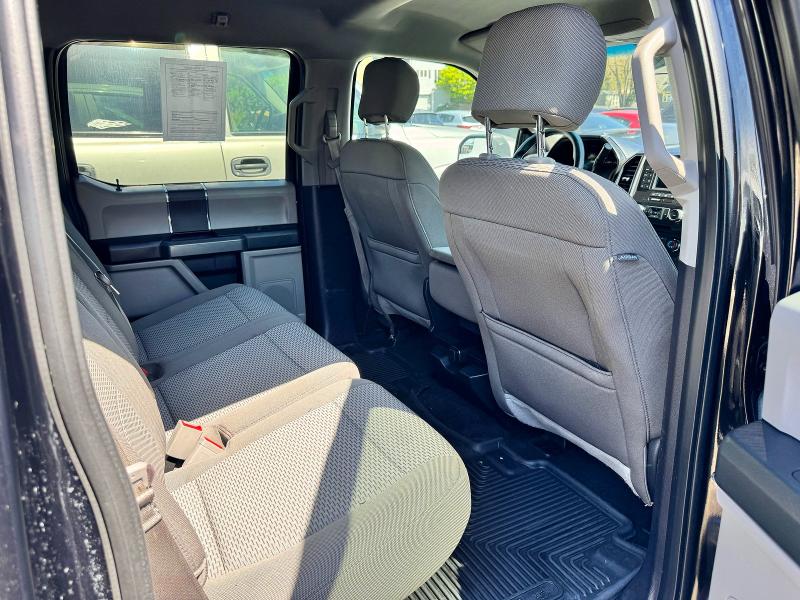 Продажа на аукционе авто 2018 Ford F150, vin: 1FTFW1E56JFA24045, номер лота: 45566256