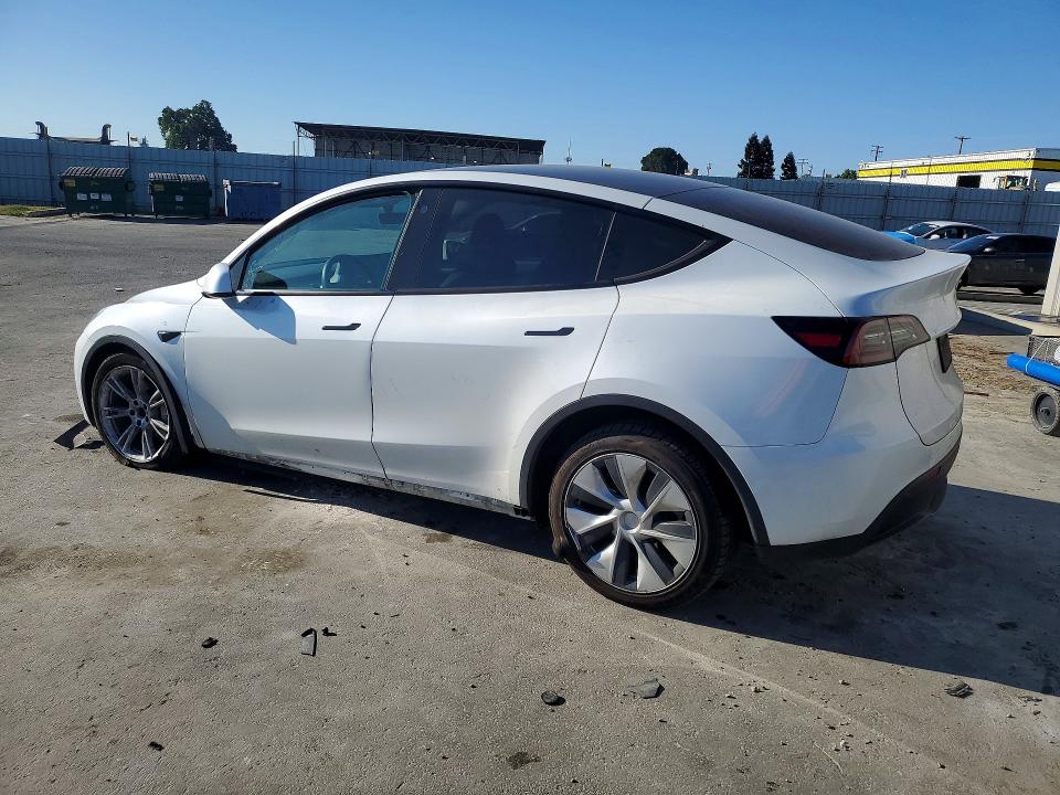 Продаж на аукціоні авто 2023 Tesla Model Y, vin: 7SAYGDEEXPF741569, номер лоту: 46398226