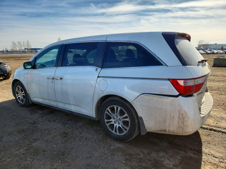 Aukcja sprzedaży 2013 Honda Odyssey, vin: 5FNRL5H42DB501630, numer aukcji: 47281756