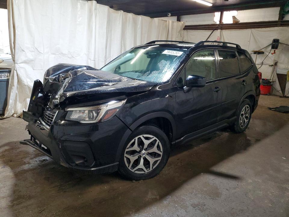Продажа на аукционе авто 2020 Subaru Forester, vin: JF2SKAJC8LH415012, номер лота: 79685255