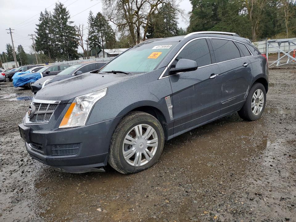 Aukcja sprzedaży 2011 Cadillac Srx, vin: 3GYFNDEY3BS591979, numer aukcji: 41750686