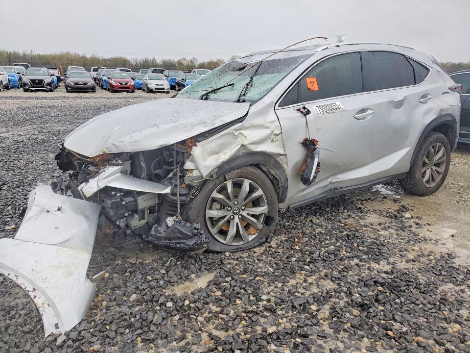 Продаж на аукціоні авто 2016 Lexus Nx, vin: JTJYARBZ7G2029474, номер лоту: 79980855
