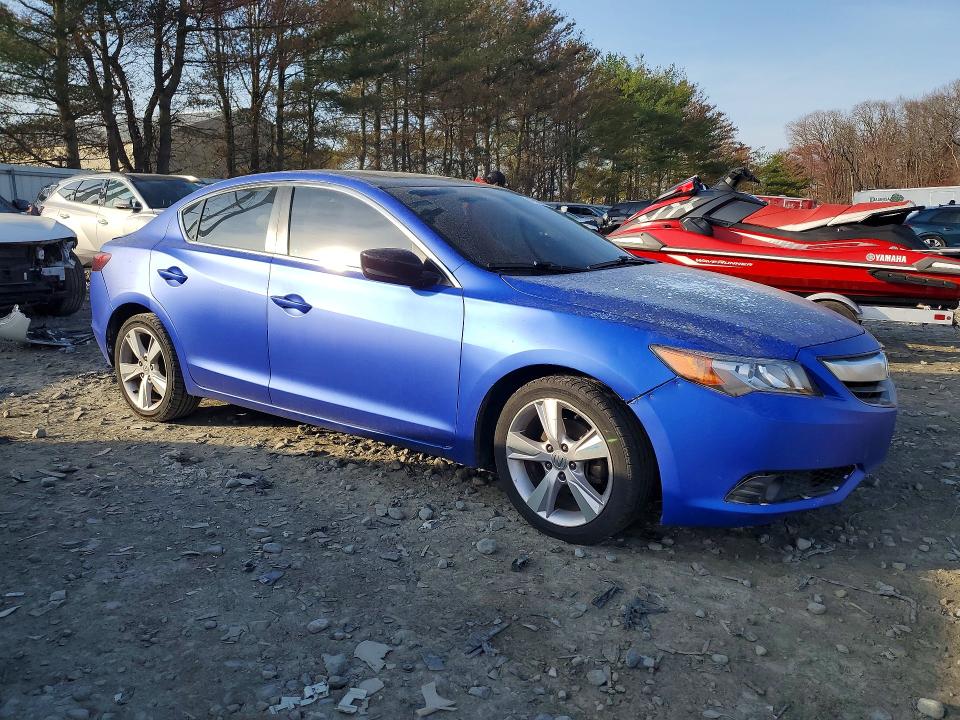 Aukcja sprzedaży 2014 Acura Ilx, vin: 19VDE1F74EE004167, numer aukcji: 47587146