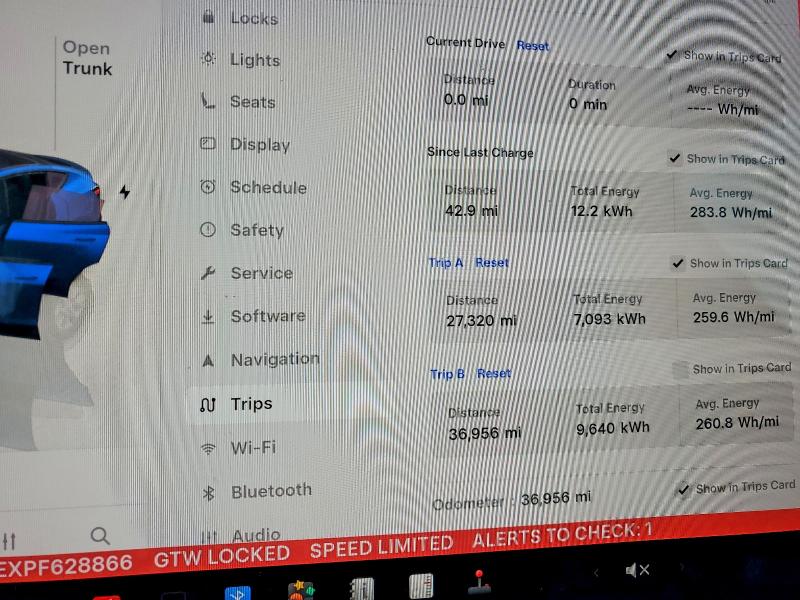 Aukcja sprzedaży 2023 Tesla Model Y, vin: 7SAYGDEEXPF628866, numer aukcji: 47587196