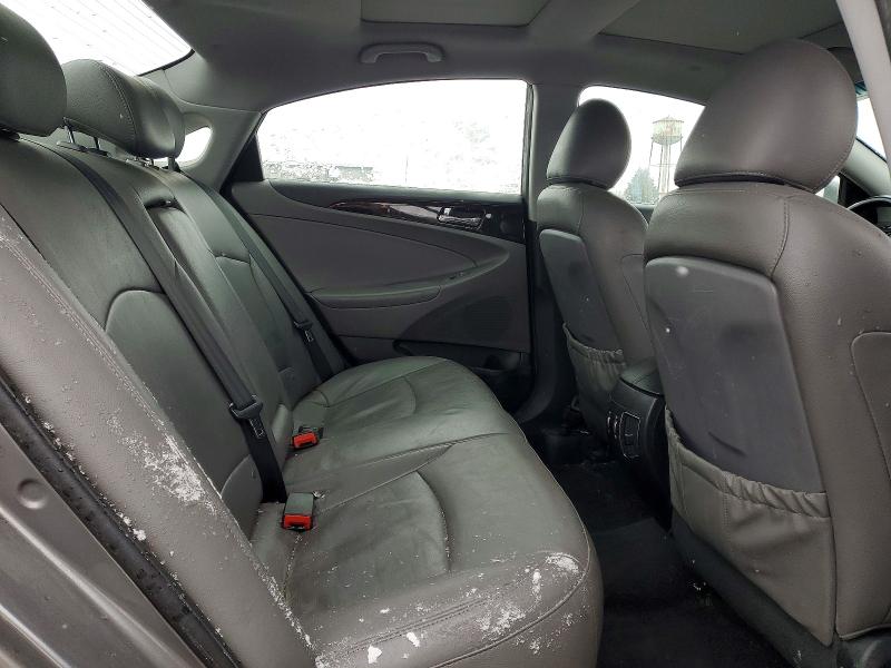 Продажа на аукционе авто 2012 Hyundai Sonata, vin: 5NPEC4AC1CH459851, номер лота: 46230176