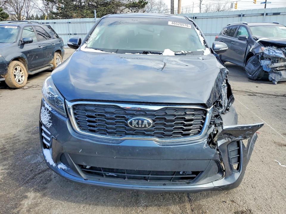 Продажа на аукционе авто 2020 Kia Sorento, vin: 5XYPG4A39LG692039, номер лота: 46520576