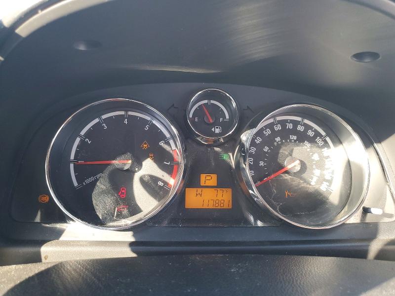 Продажа на аукционе авто 2008 Saturn Vue, vin: 3GSCL33P48S623029, номер лота: 79774195