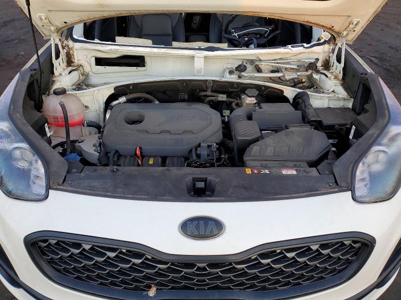 Продаж на аукціоні авто 2022 Kia Sportage, vin: KNDP6CAC2N7980840, номер лоту: 41916456