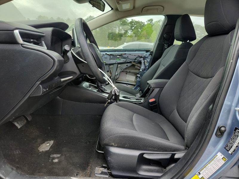 47736236 :رقم المزاد ، 5YFEPMAE0MP250742 vin ، 2021 Toyota Corolla مزاد بيع