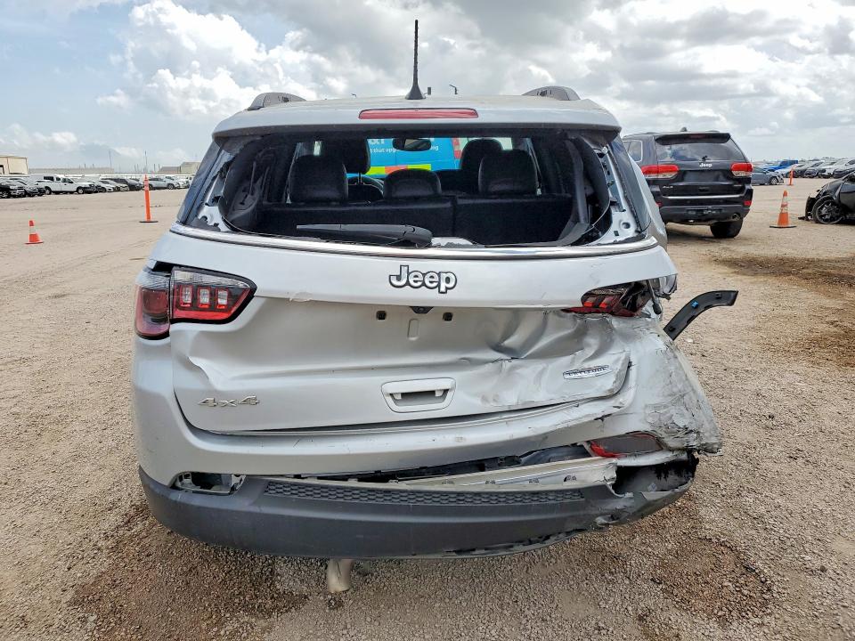 Продаж на аукціоні авто 2025 Jeep Compass, vin: 3C4NJDBNXST548810, номер лоту: 48285296