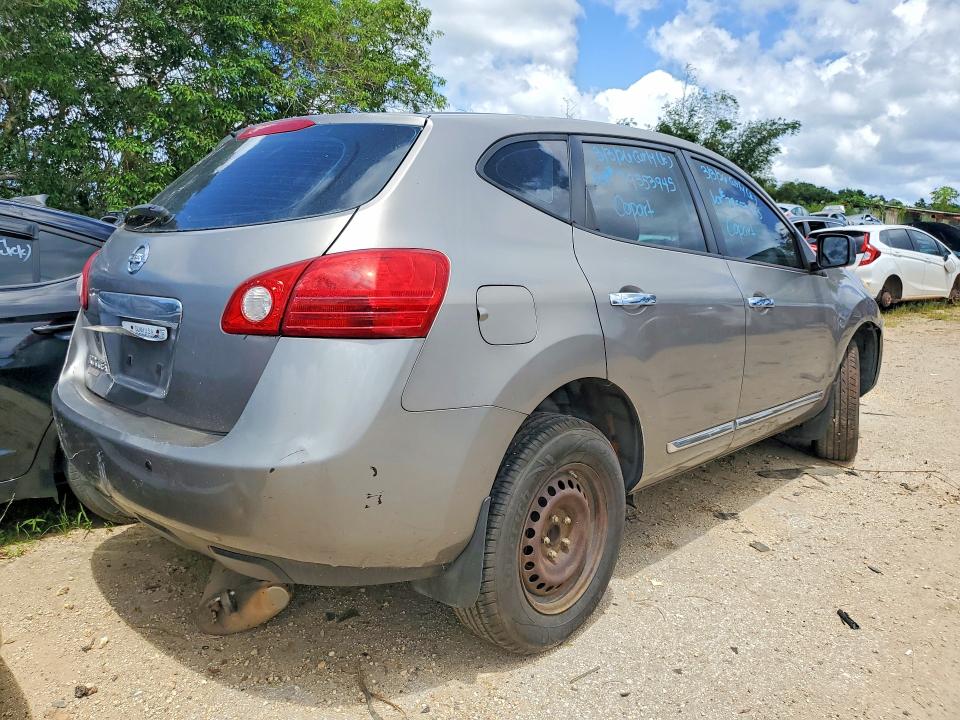 Aukcja sprzedaży 2014 Nissan Rogue Select, vin: JN8AS5MT7EW102419, numer aukcji: 79553945