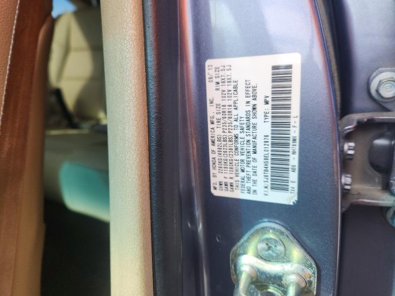 Продаж на аукціоні авто 2014 Acura Rdx, vin: 5J8TB4H59EL012976, номер лоту: 46686986