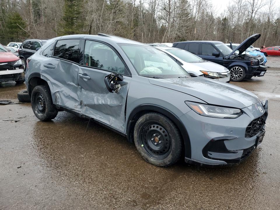 Aukcja sprzedaży 2024 Honda Hr-v, vin: 3CZRZ2H73RM107574, numer aukcji: 45763576