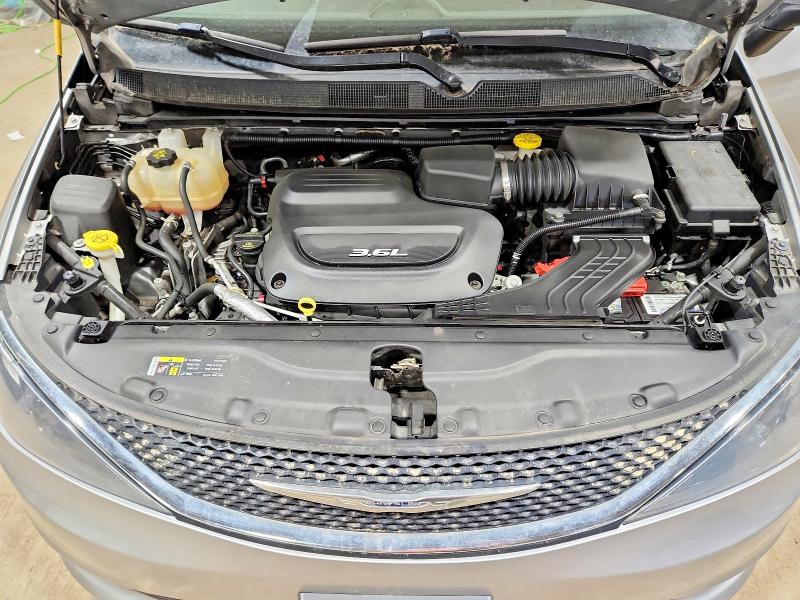 Продаж на аукціоні авто 2017 Chrysler Pacifica, vin: 2C4RC1DG9HR741602, номер лоту: 45706276