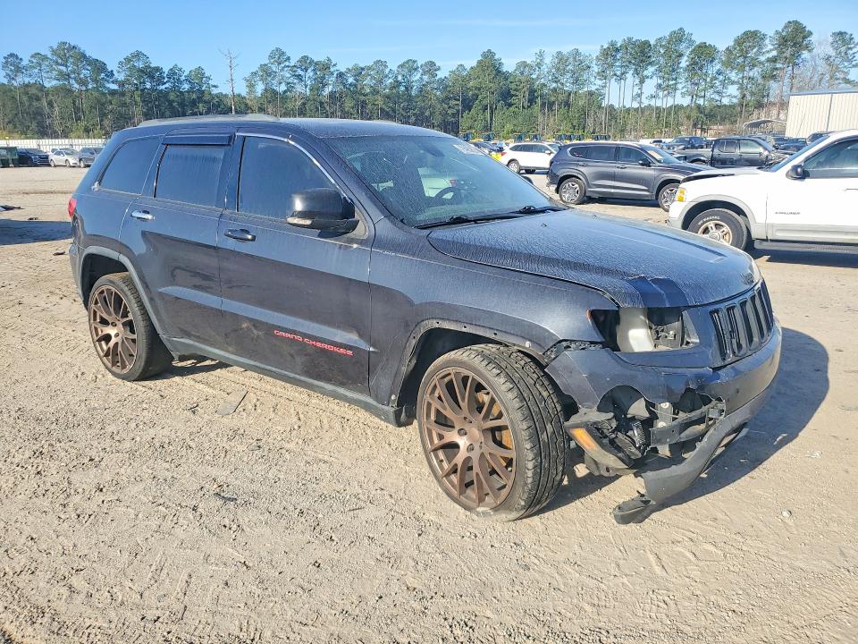 Aukcja sprzedaży 2014 Jeep Grand Cherokee, vin: 1C4RJEBT7EC234697, numer aukcji: 79485205