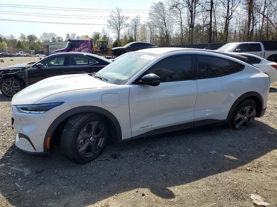 2023 Ford Mustang Mach-e მანქანა იყიდება აუქციონზე, vin: 3FMTK1SS9PMA13330, აუქციონის ნომერი: 48313726