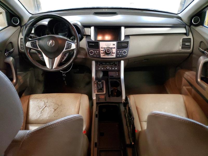 Продажа на аукционе авто 2009 Acura Rdx, vin: 5J8TB18569A002356, номер лота: 45779796