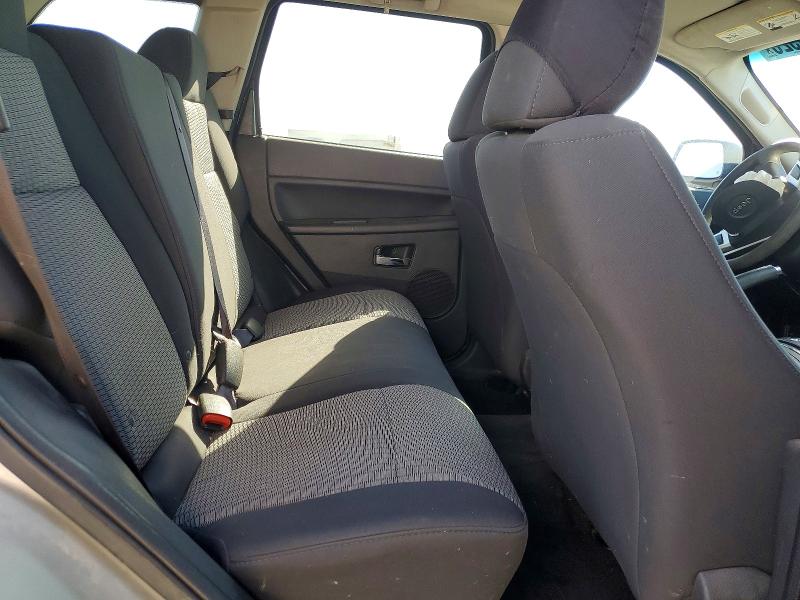 2010 Jeep Grand Cherokee მანქანა იყიდება აუქციონზე, vin: 1J4PR4GK6AC117059, აუქციონის ნომერი: 46959526