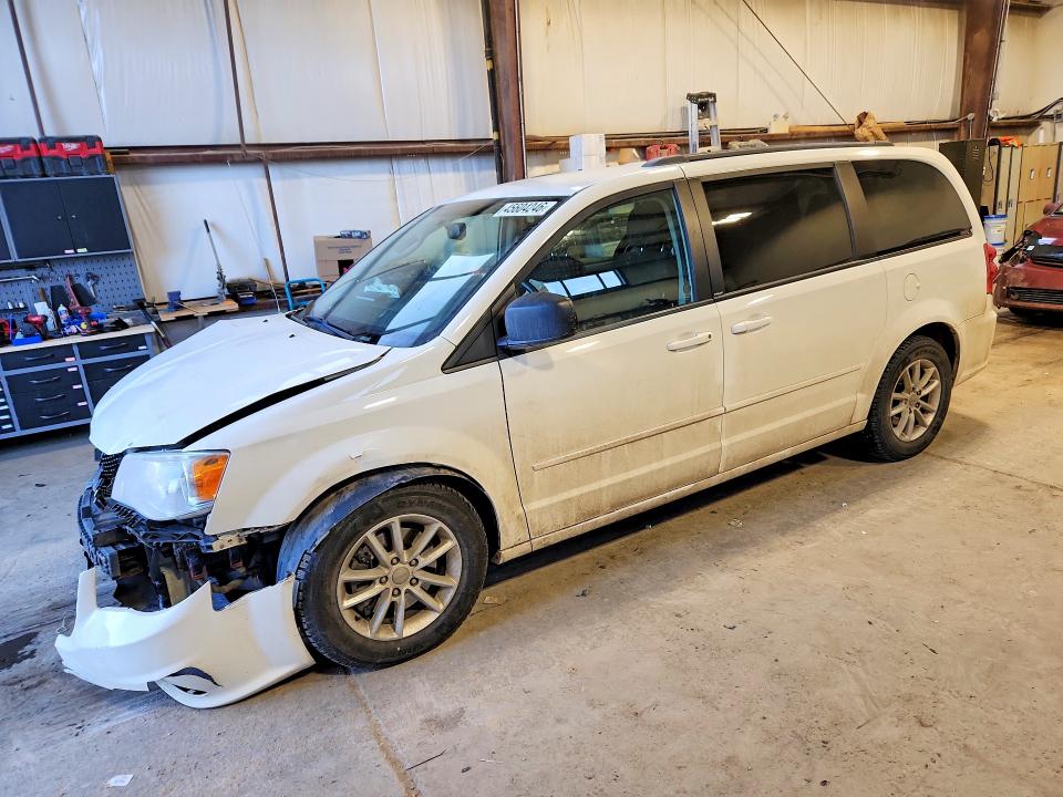 Auction sale of the 2013 Dodge Grand Caravan, vin: 2C4RDGBG4DR698414, lot number: 45604246
