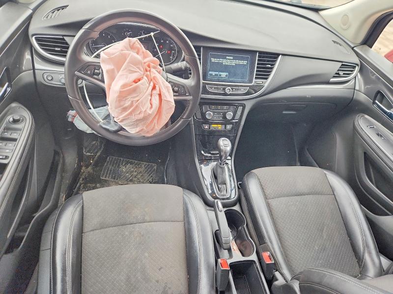 2021 Buick Encore მანქანა იყიდება აუქციონზე, vin: KL4CJASB0MB334841, აუქციონის ნომერი: 41782326