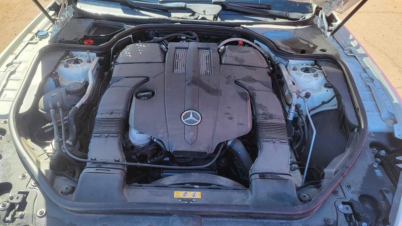 Продажа на аукционе авто 2017 Mercedes-benz Sl, vin: WDDJK6GA3HF044203, номер лота: 46259466
