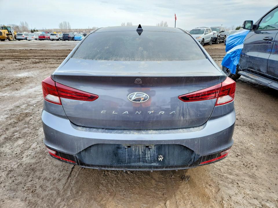 Aukcja sprzedaży 2019 Hyundai Elantra, vin: KMHD84LFXKU739532, numer aukcji: 99899905