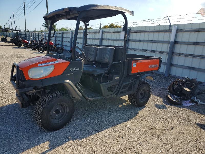 Aukcja sprzedaży 2019 Kubota Rtv X900, vin: A5KB2FDBVKG056516, numer aukcji: 47209206