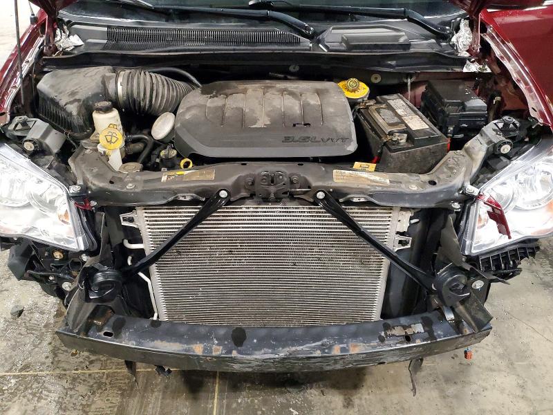 Продаж на аукціоні авто 2020 Dodge Grand Caravan, vin: 2C4RDGCG3LR247178, номер лоту: 45678166