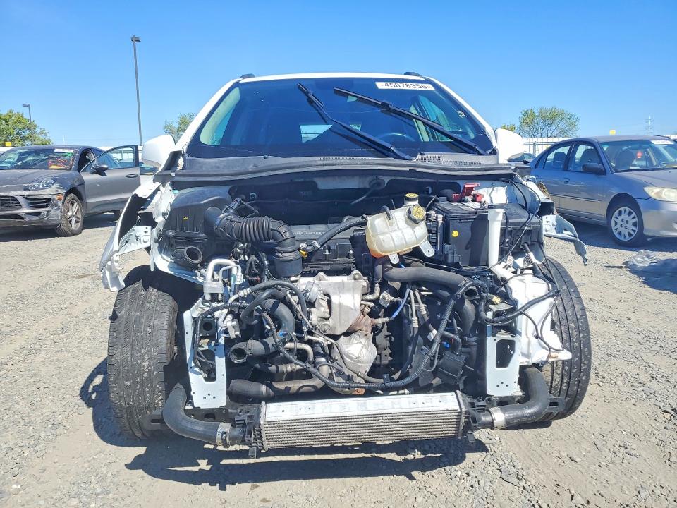 Продаж на аукціоні авто 2020 Buick Encore, vin: KL4CJASB1LB025491, номер лоту: 45878356
